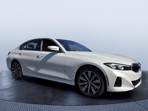 2025 BMW 330i xDrive 330i xDrive