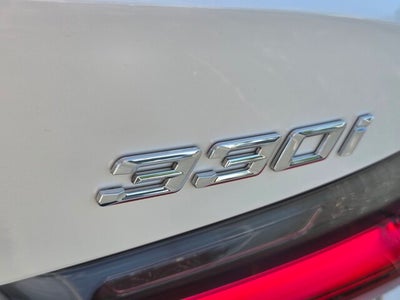 2025 BMW 330i xDrive 330i xDrive