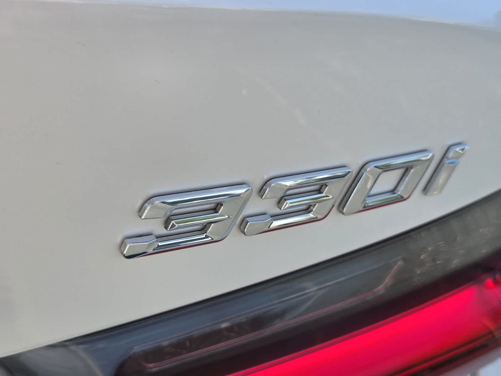 2025 BMW 330i xDrive 330i xDrive