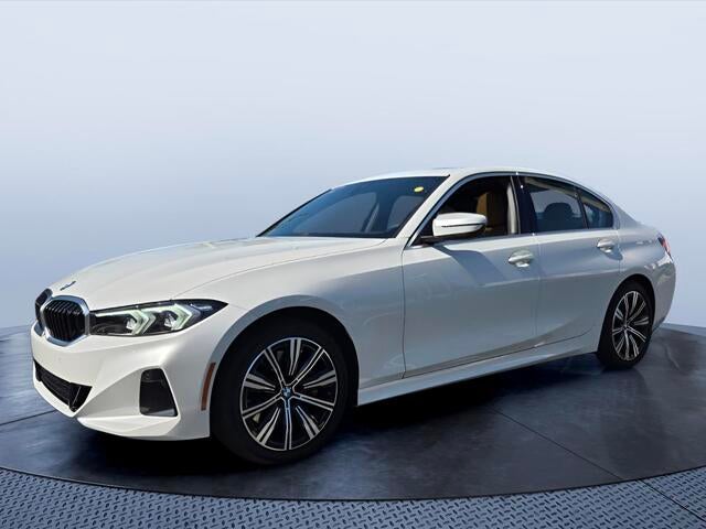 2025 BMW 330i xDrive 330i xDrive