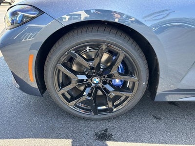 2026 BMW 430i 430i