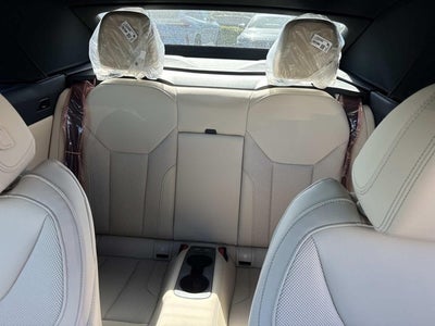 2026 BMW 430i 430i