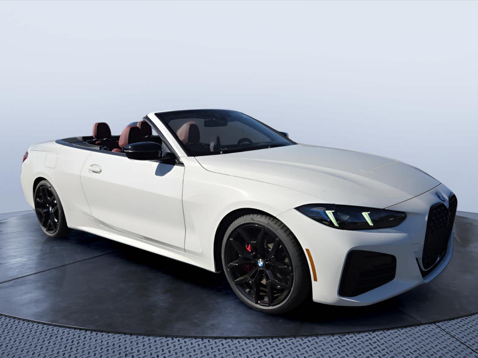 2027 BMW 430i 430i