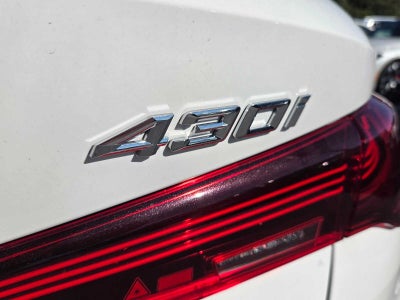 2027 BMW 430i 430i