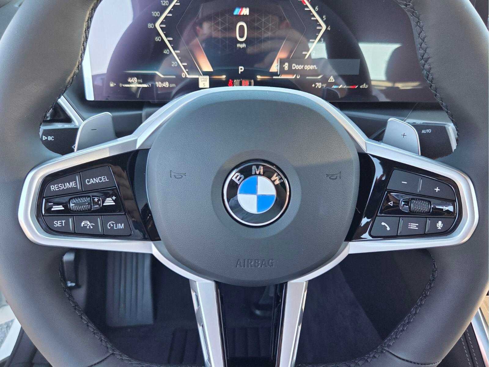 2027 BMW 430i 430i