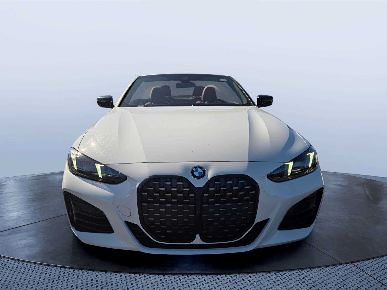 2027 BMW 430i 430i