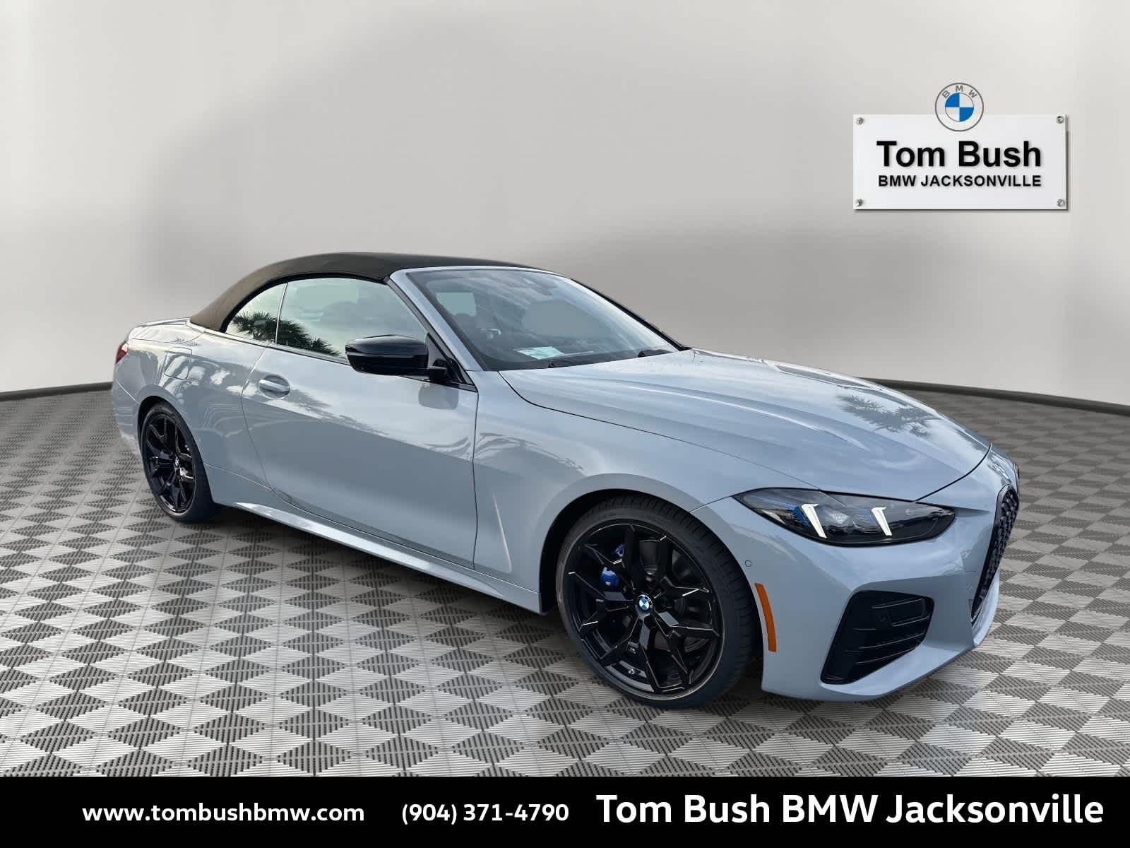 2026 BMW 4 Series 430i