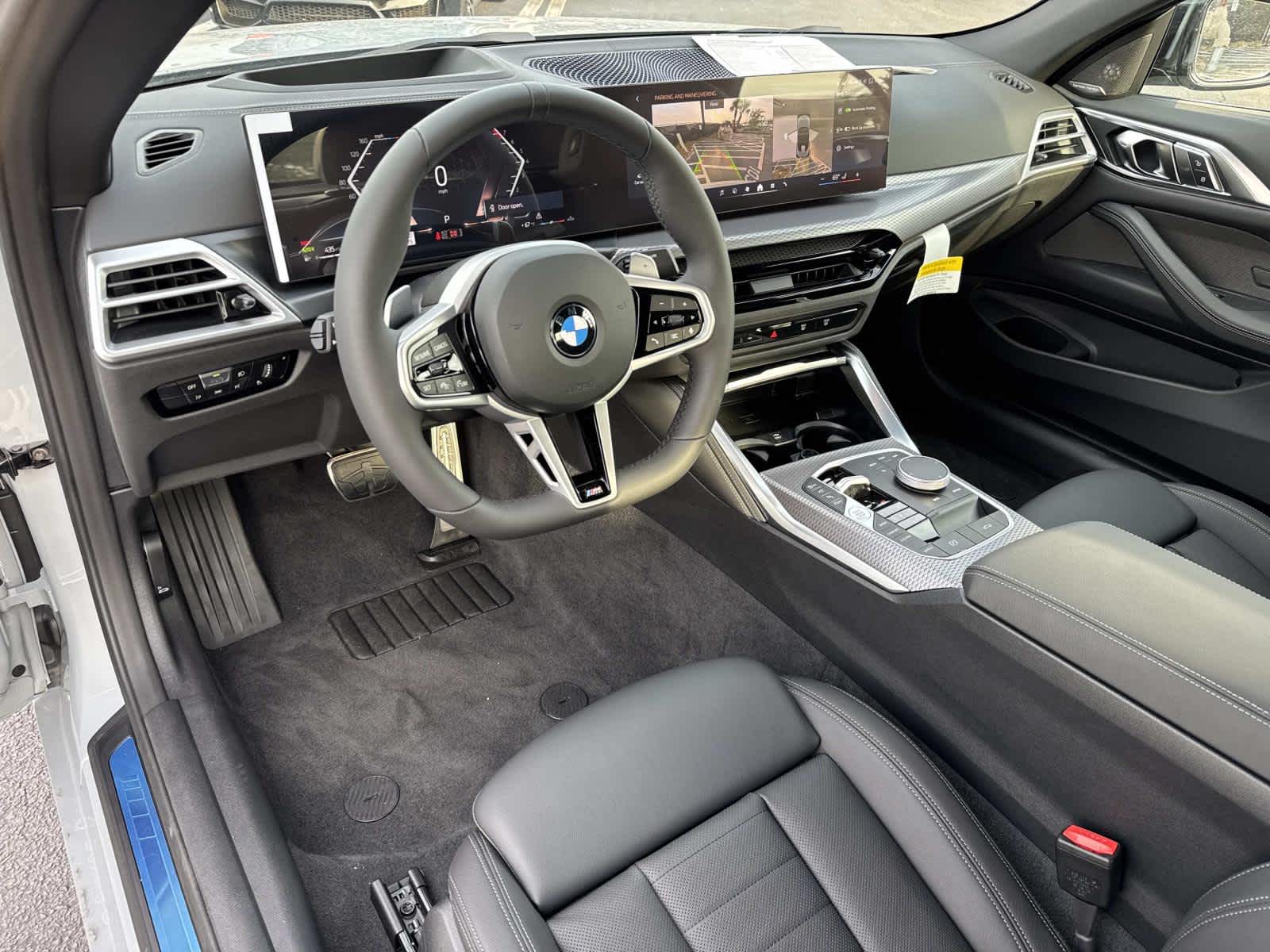 2026 BMW 4 Series 430i