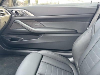 2026 BMW 4 Series 430i