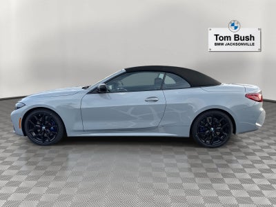 2026 BMW 4 Series 430i