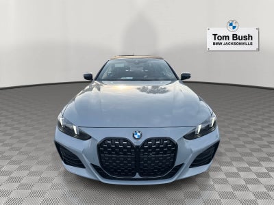 2026 BMW 4 Series 430i