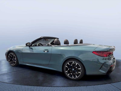 2026 BMW 430i 430i