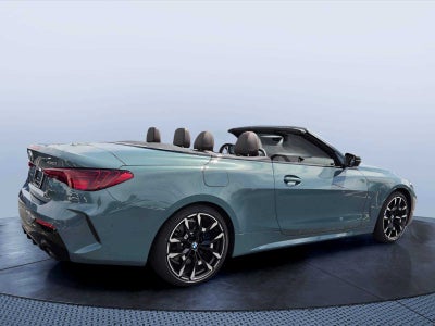 2026 BMW 430i 430i