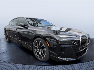 2024 BMW 740i xDrive 740i xDrive