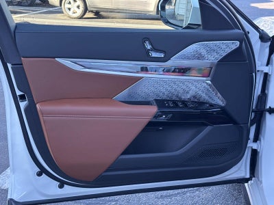 2026 BMW 7 Series 740i xDrive