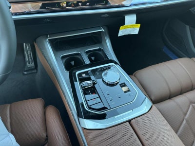 2026 BMW 7 Series 740i xDrive