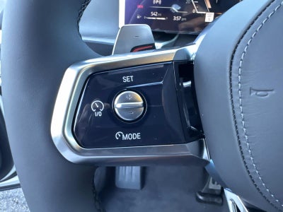 2026 BMW 7 Series 740i xDrive