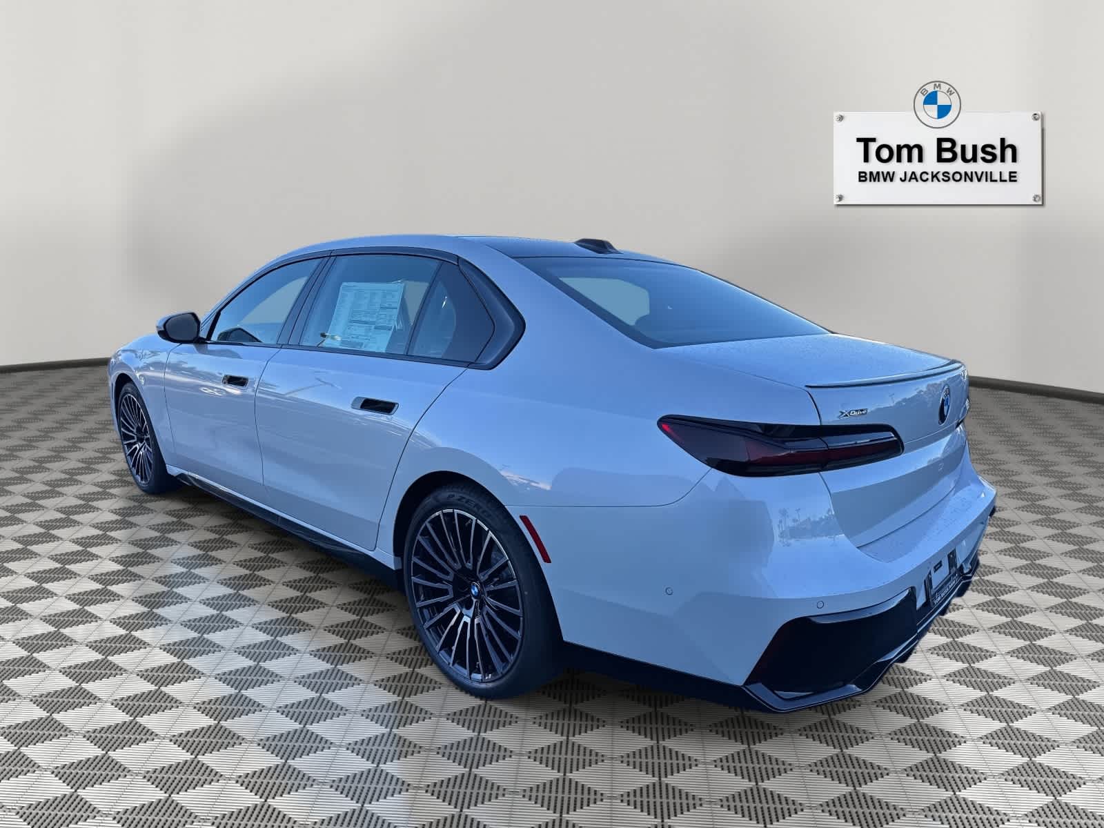 2026 BMW 7 Series 740i xDrive