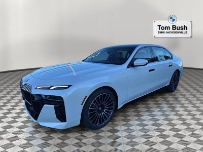 2026 BMW 7 Series 740i xDrive