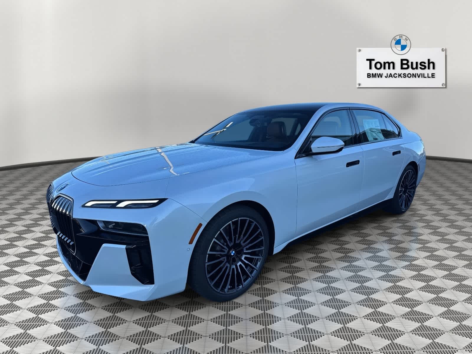 2026 BMW 7 Series 740i xDrive