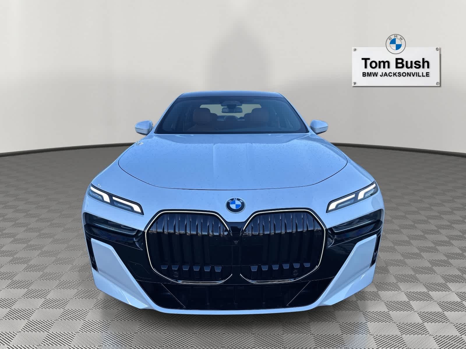 2026 BMW 7 Series 740i xDrive