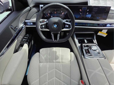 2026 BMW 740i xDrive 740i xDrive