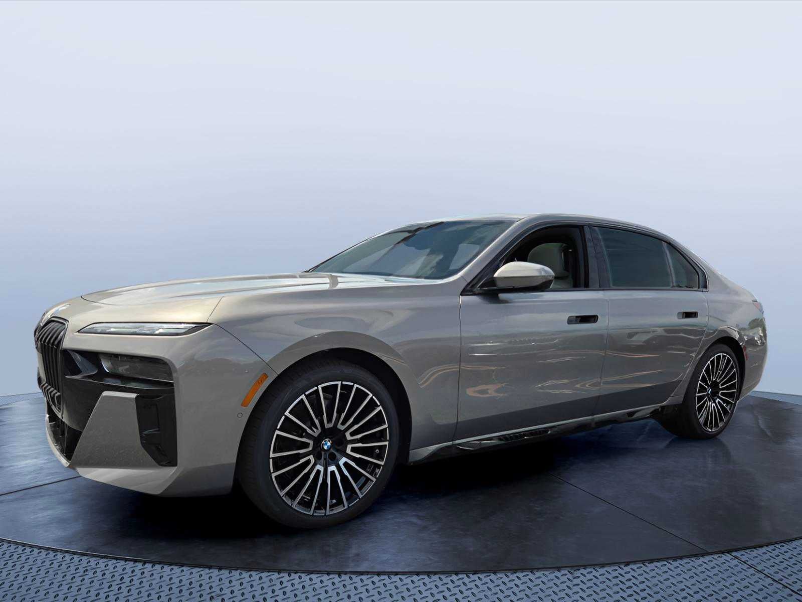 2026 BMW 740i xDrive 740i xDrive