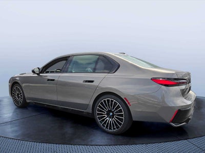2026 BMW 740i xDrive 740i xDrive