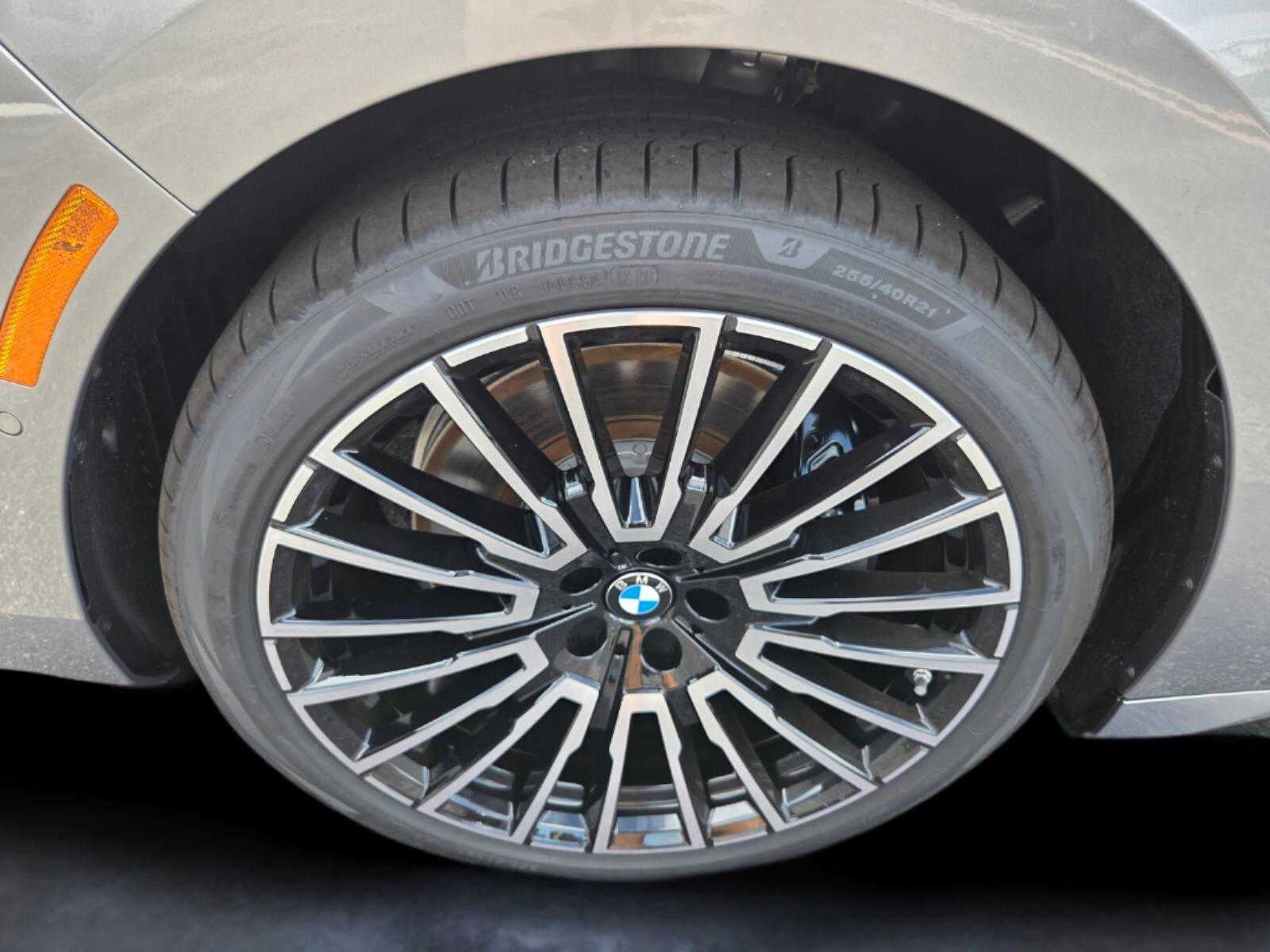 2026 BMW 740i xDrive 740i xDrive