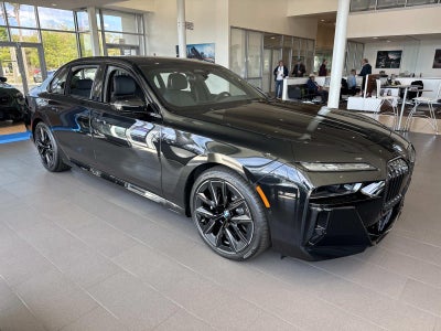 2026 BMW 740i xDrive 740i xDrive