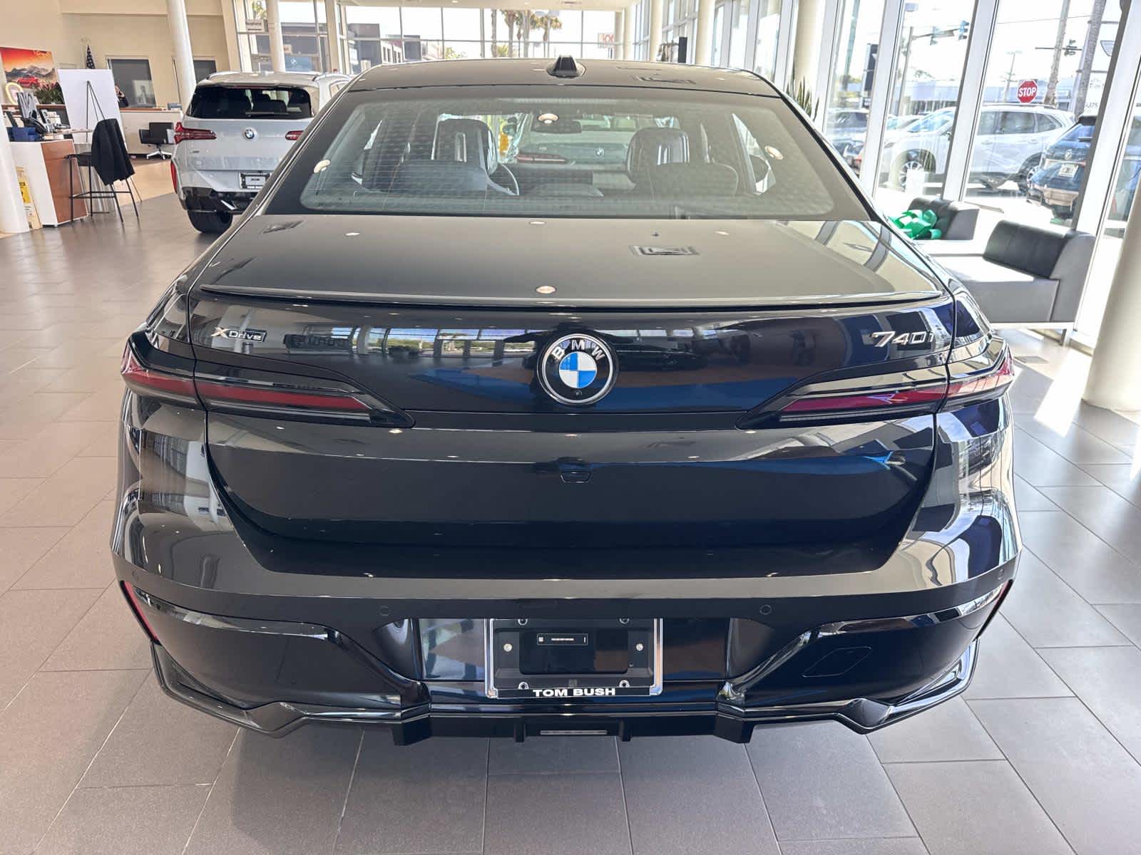 2026 BMW 740i xDrive 740i xDrive