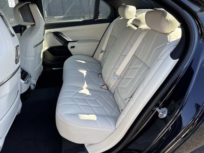 2026 BMW 740i xDrive 740i xDrive