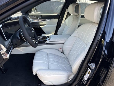 2026 BMW 740i xDrive 740i xDrive