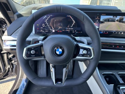 2026 BMW 740i xDrive 740i xDrive