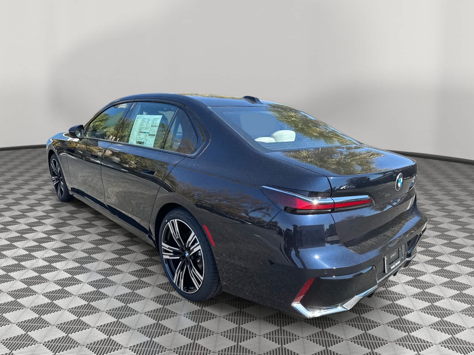 2026 BMW 740i xDrive 740i xDrive