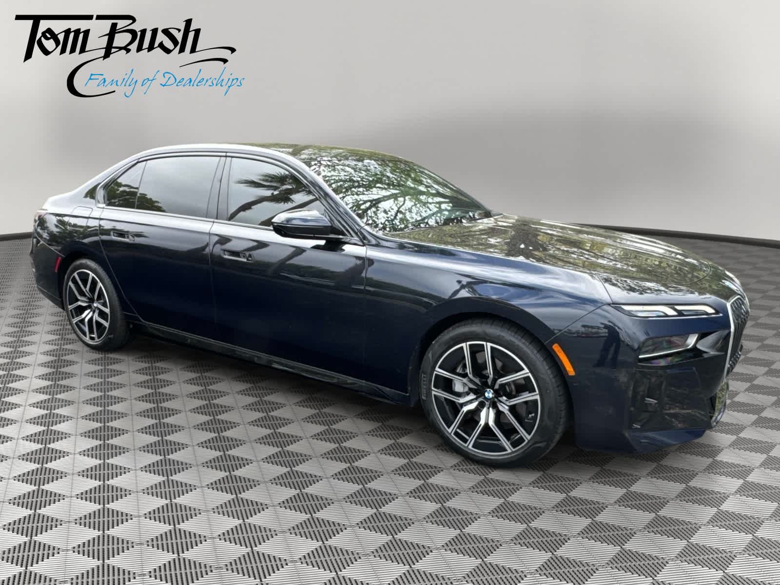 2023 BMW 760i xDrive 760i xDrive