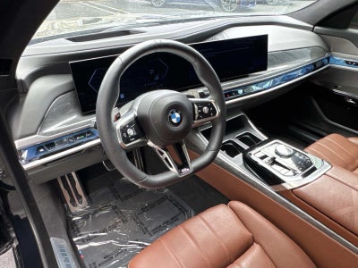 2023 BMW 760i xDrive 760i xDrive