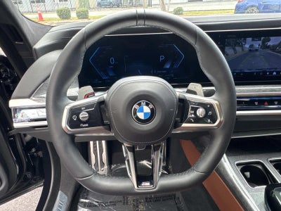 2023 BMW 760i xDrive 760i xDrive