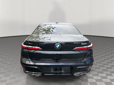 2023 BMW 760i xDrive 760i xDrive