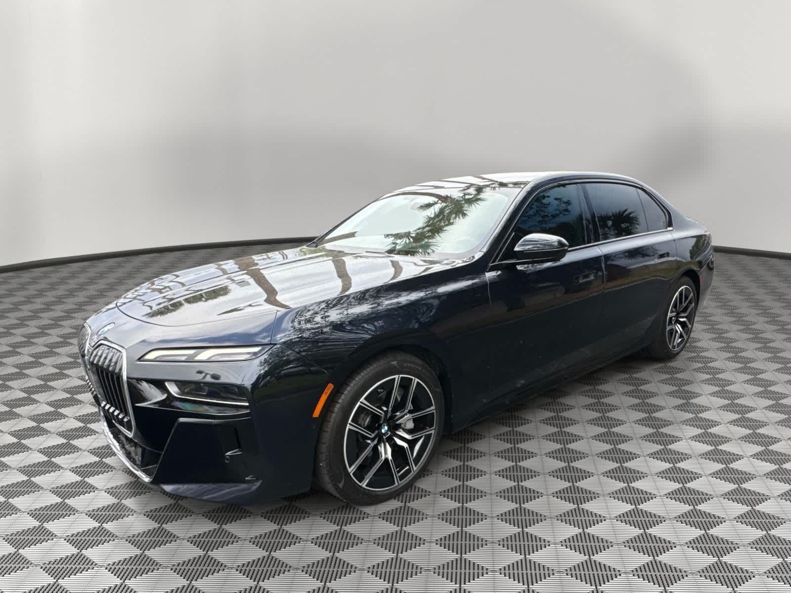 2023 BMW 760i xDrive 760i xDrive
