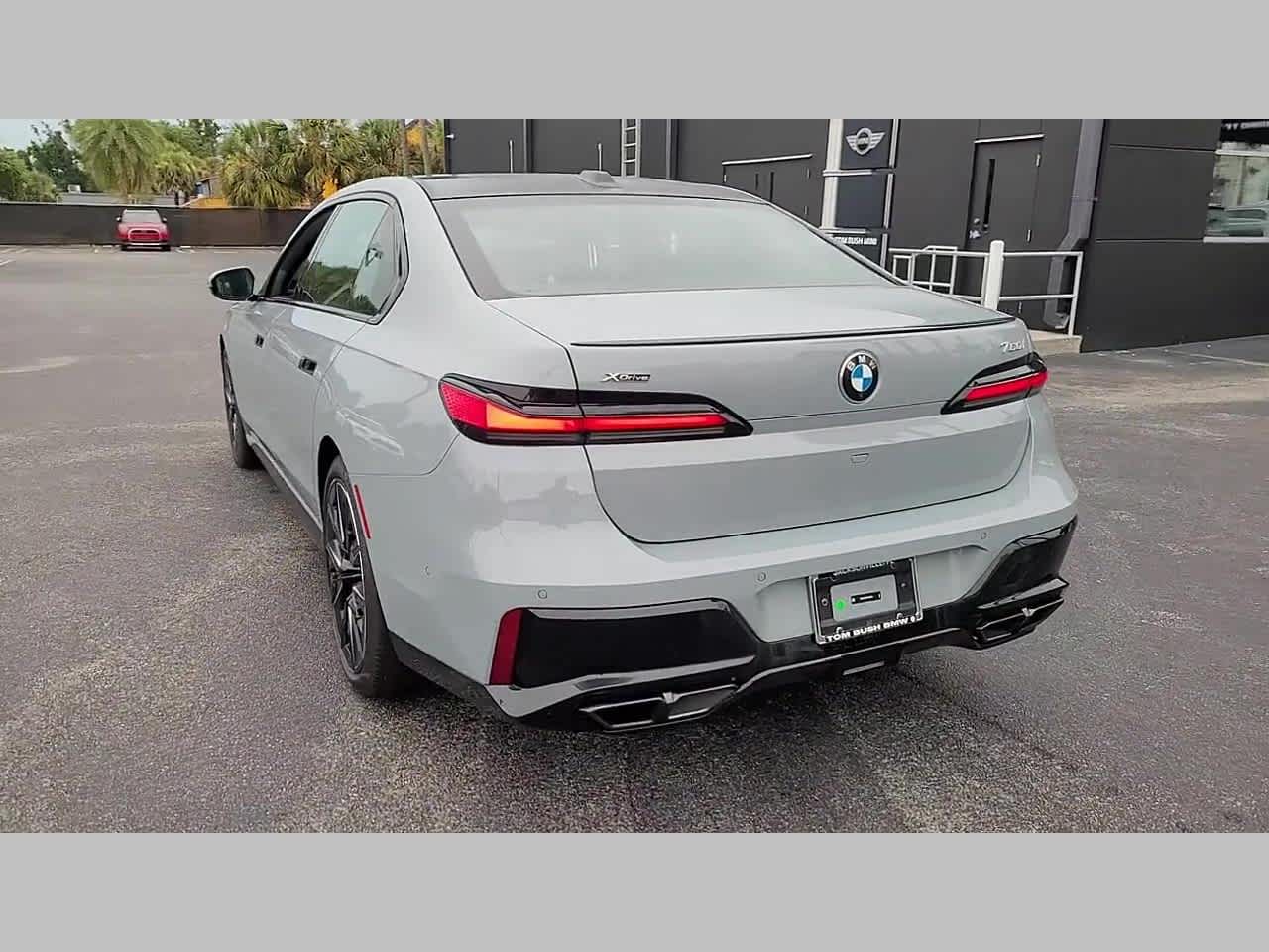 2025 BMW 7 Series 760i xDrive