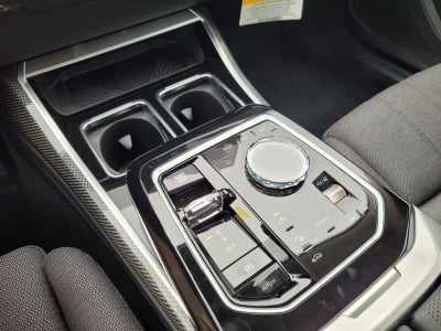 2025 BMW 7 Series 760i xDrive