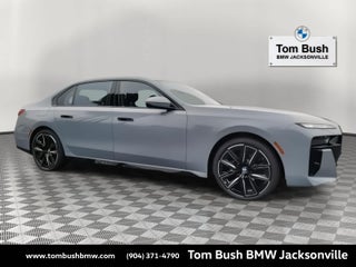 2025 BMW 7 Series 760i xDrive