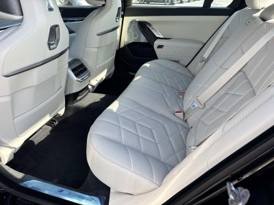 2026 BMW 760i xDrive 760i xDrive