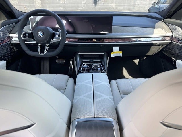 2026 BMW 760i xDrive 760i xDrive