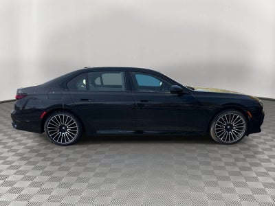 2026 BMW 760i xDrive 760i xDrive