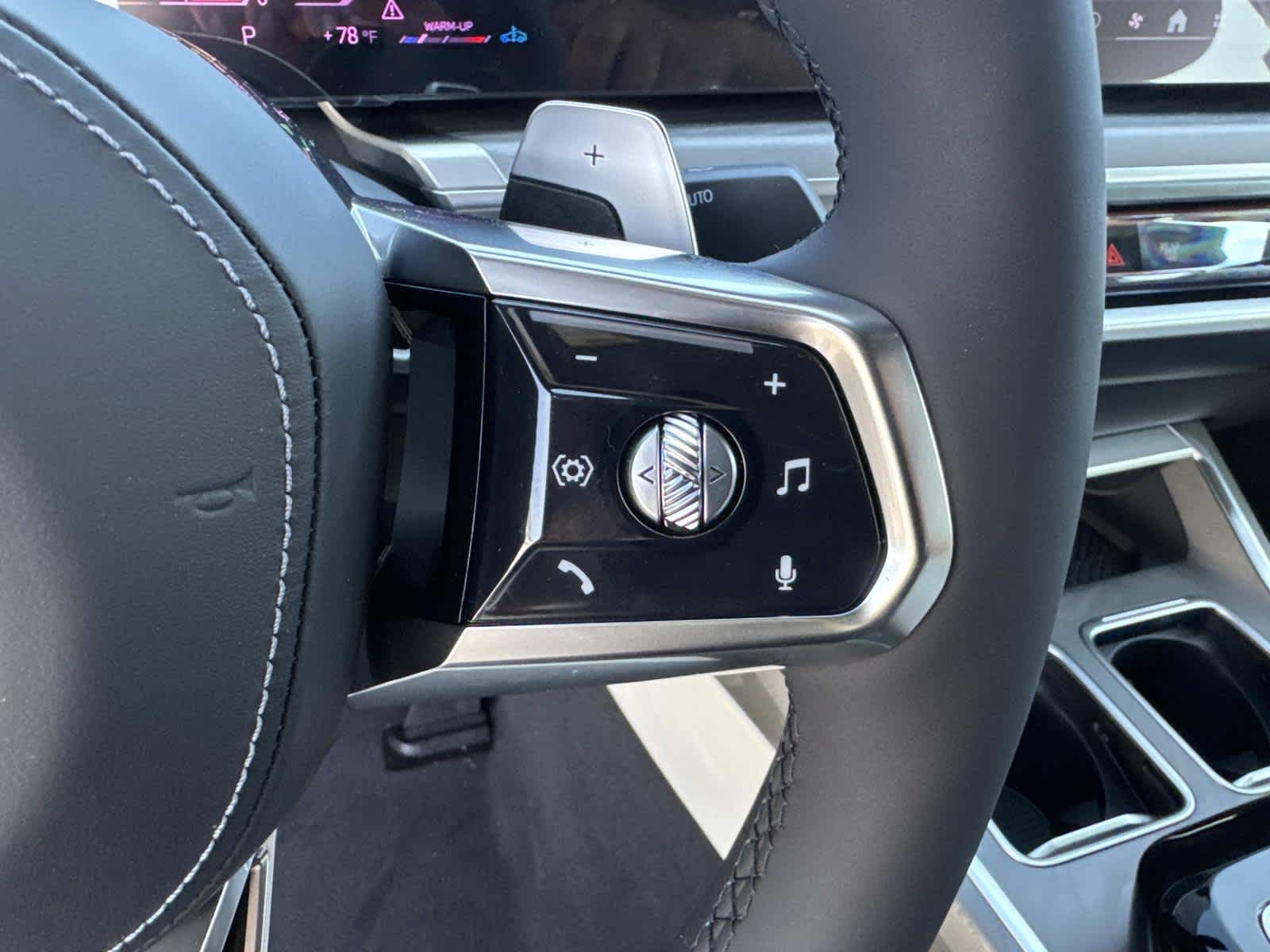 2026 BMW 760i xDrive 760i xDrive