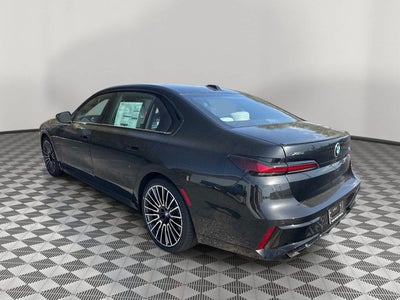 2026 BMW 760i xDrive 760i xDrive