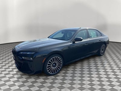 2026 BMW 760i xDrive 760i xDrive