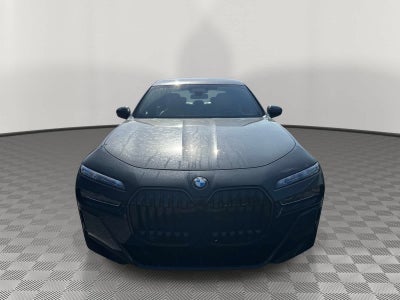 2026 BMW 760i xDrive 760i xDrive